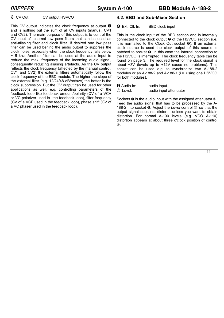 Doepfer | Doepfer A-100(~ 40 MB) User Manual | Page 649 / 744