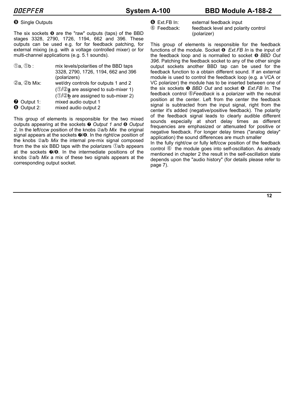 Doepfer | Doepfer A-100(~ 40 MB) User Manual | Page 650 / 744