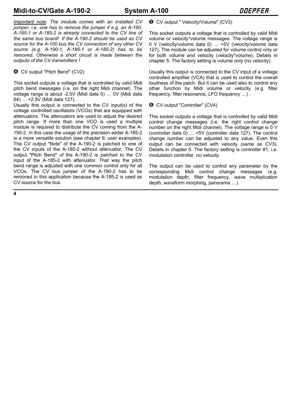 Doepfer A-100(~ 40 MB) User Manual | Page 680 / 744