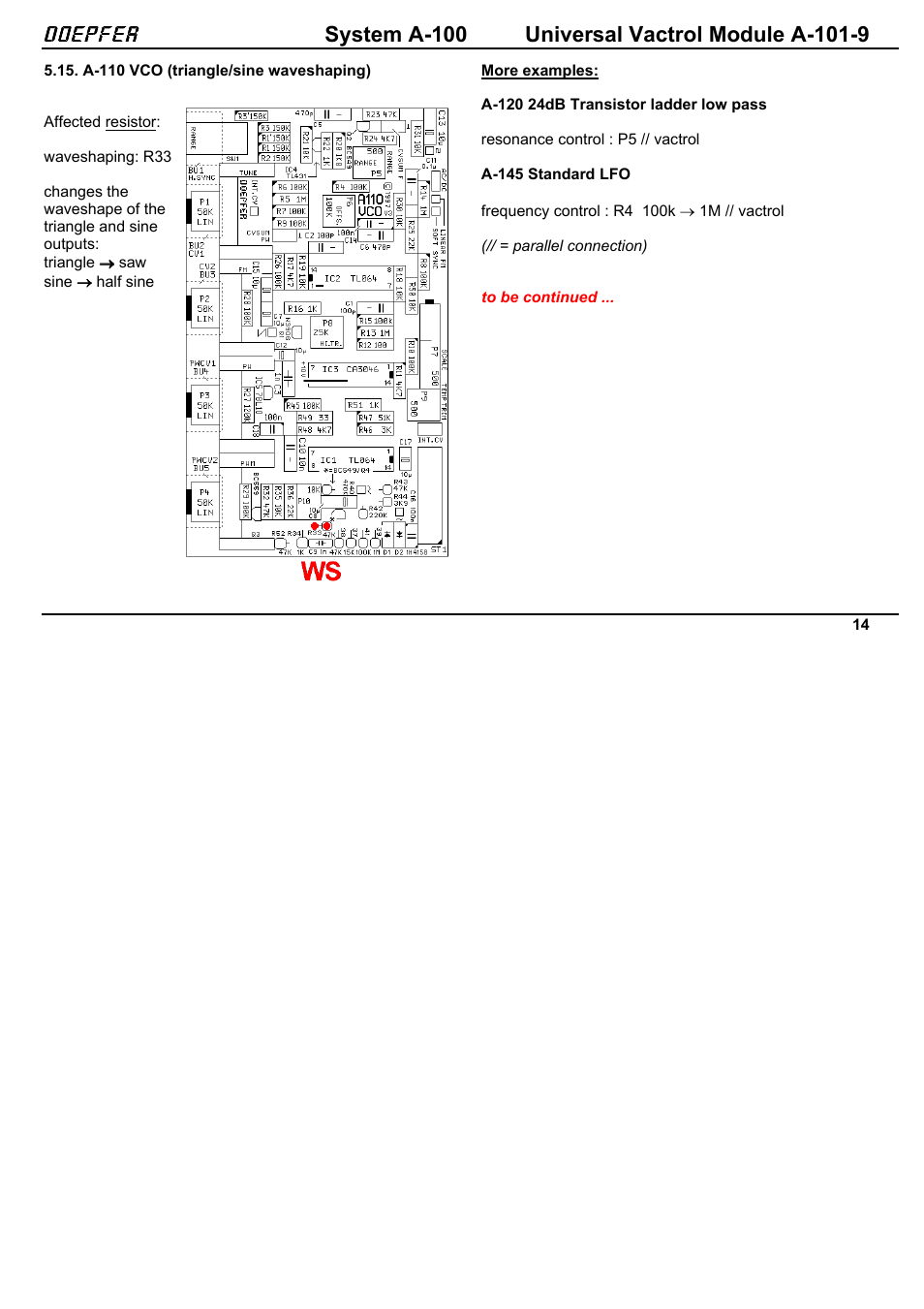 Doepfer | Doepfer A-100(~ 40 MB) User Manual | Page 80 / 744