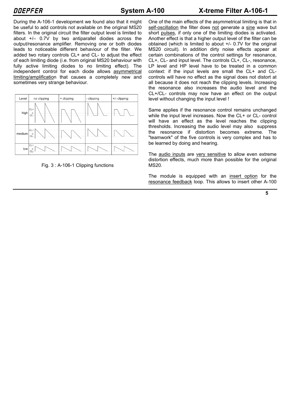 Doepfer A-100(~ 40 MB) User Manual | Page 97 / 744