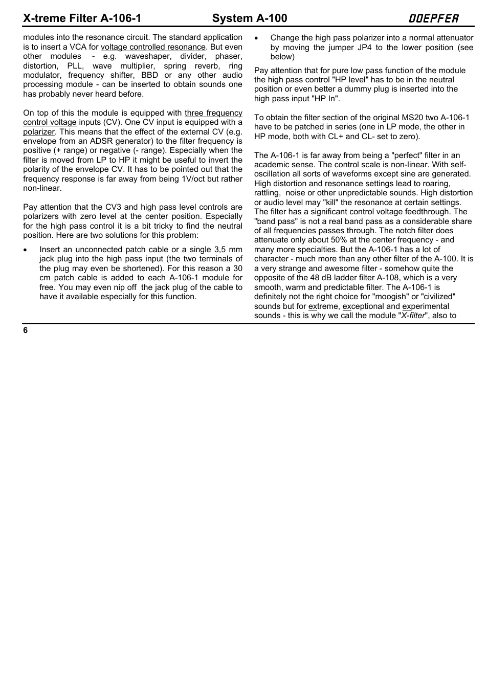 Doepfer A-100(~ 40 MB) User Manual | Page 98 / 744