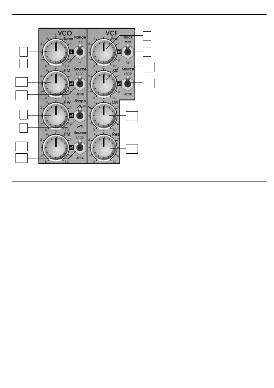 Doepfer A-111-5 Synthesizer Voice User Manual | Page 6 / 22