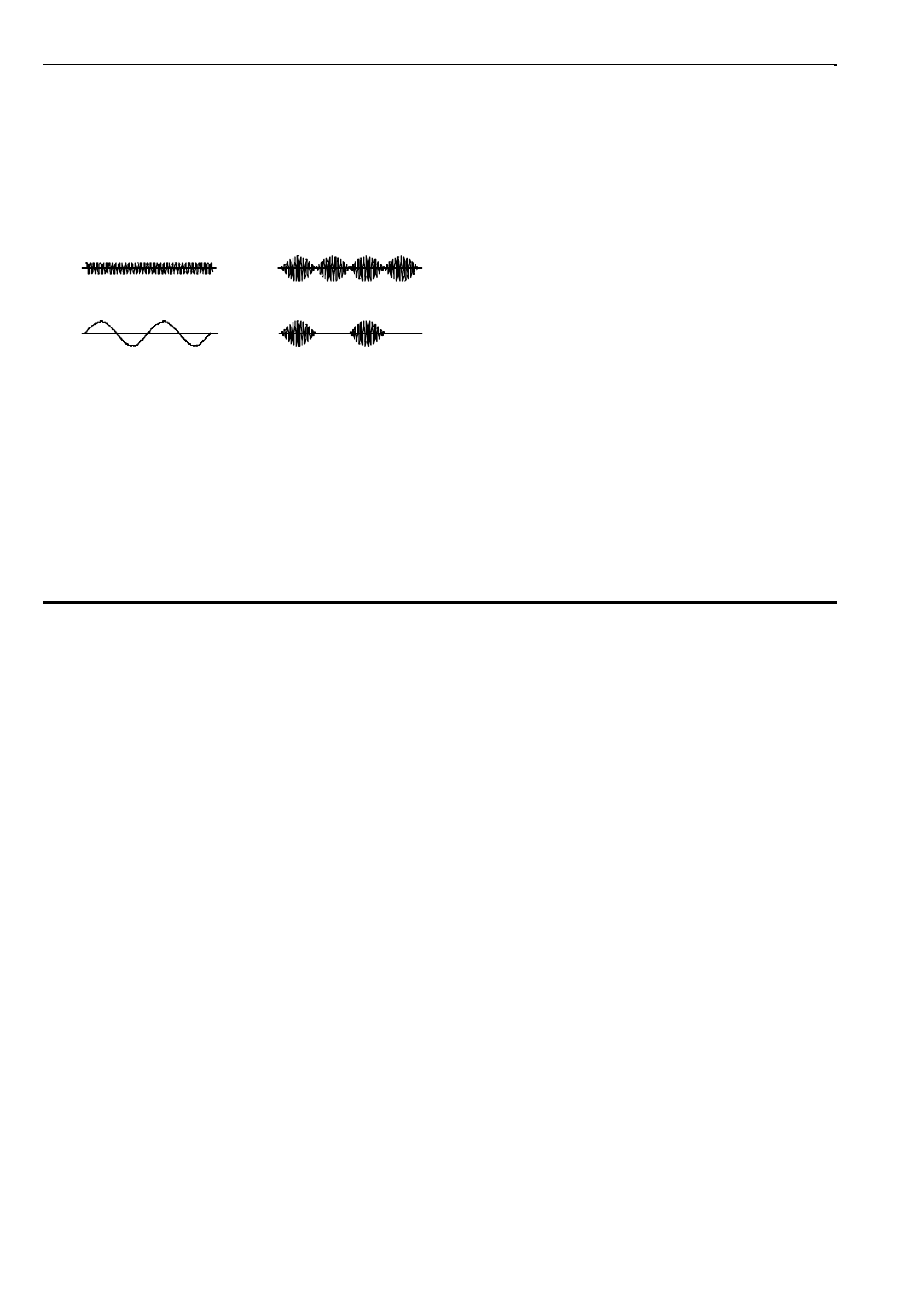 System a - 100 doepfer | Doepfer A-130/A-131 VCA (linear / logarithmic) User Manual | Page 4 / 8
