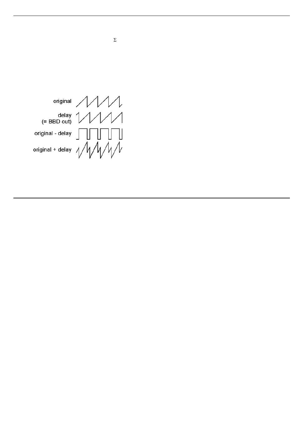 Doepfer, System a-100, Bbd module a-188-2 | Doepfer A-188-2 Tapped BBD Module User Manual | Page 6 / 16