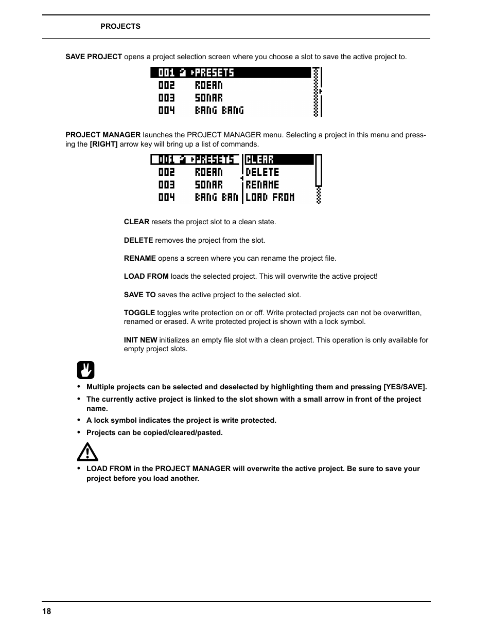 Elektron Analog Rytm User Manual | Page 26 / 106