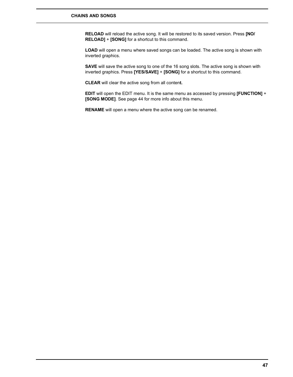 Elektron Analog Rytm User Manual | Page 55 / 106