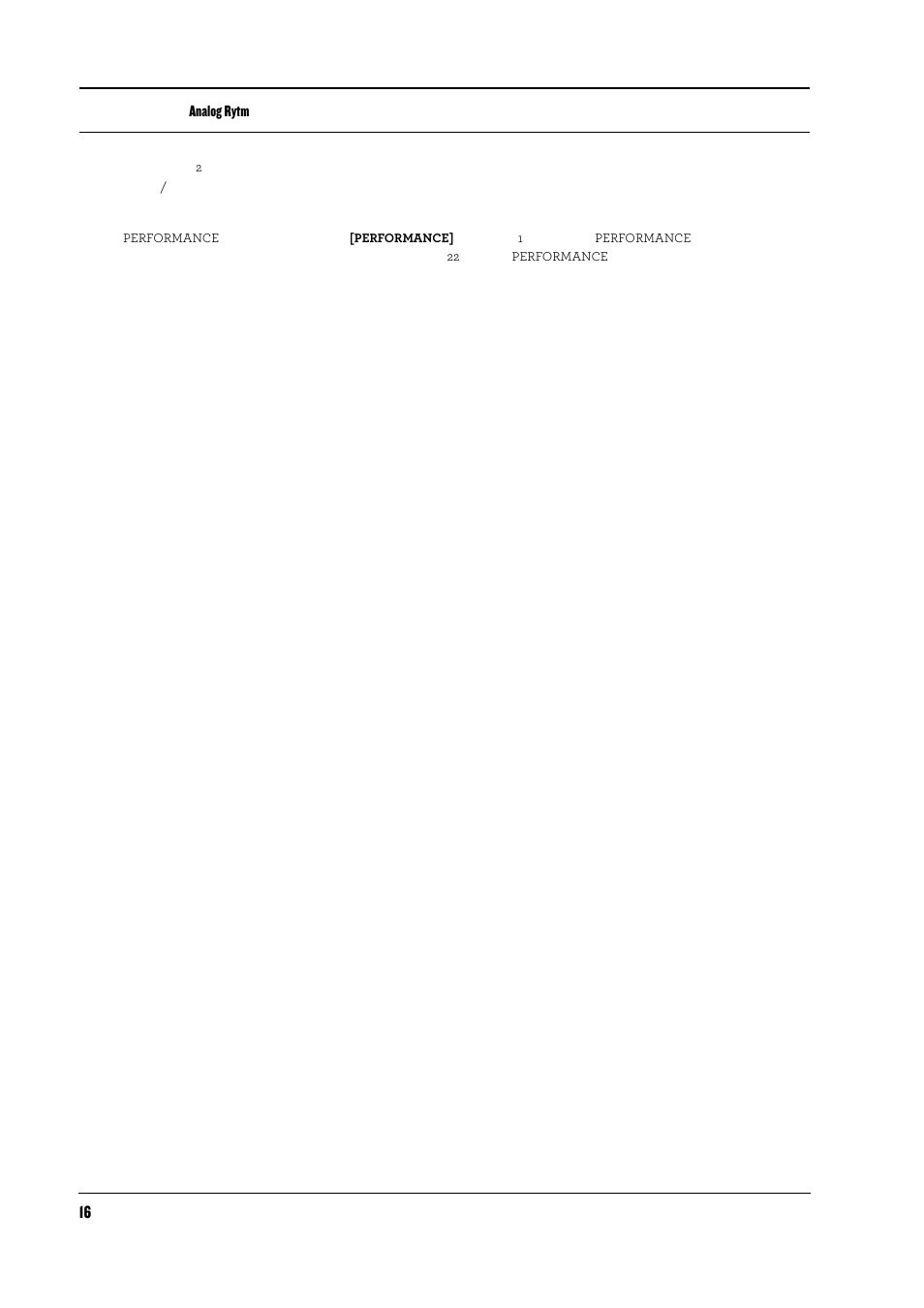 Elektron Analog Rytm User Manual | Page 24 / 104