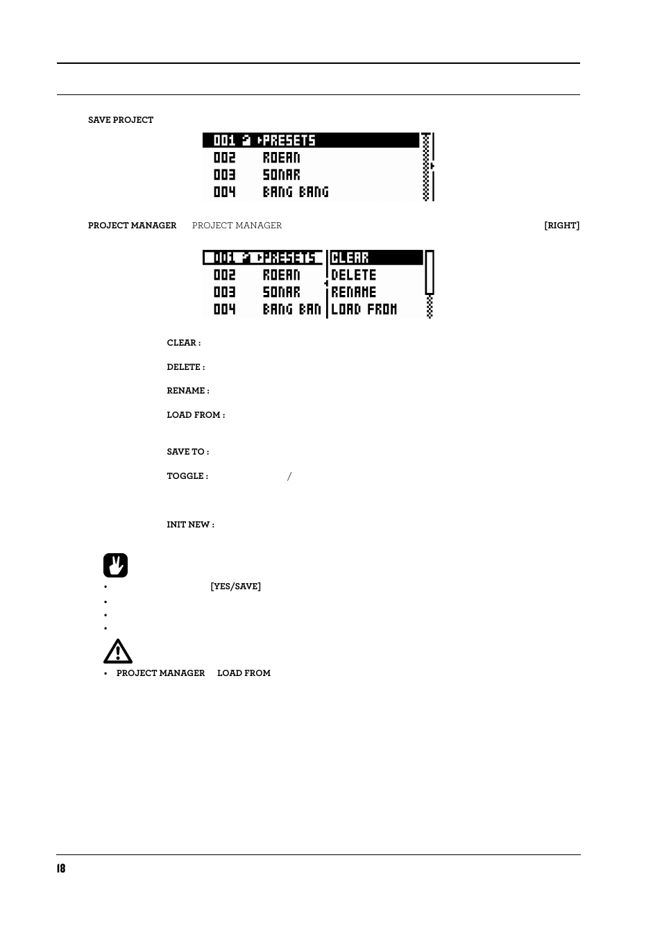 Elektron Analog Rytm User Manual | Page 26 / 104