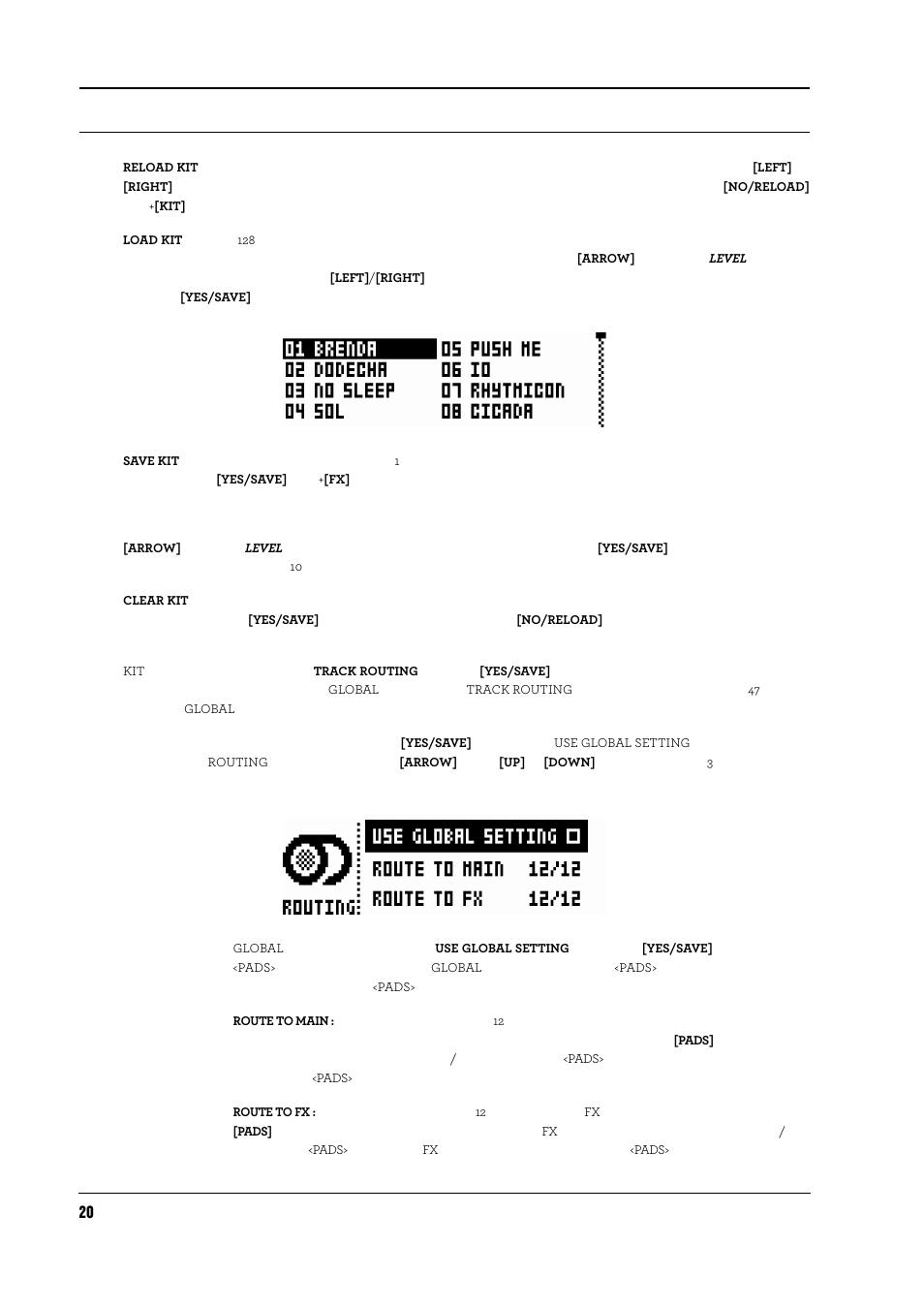 Elektron Analog Rytm User Manual | Page 28 / 104