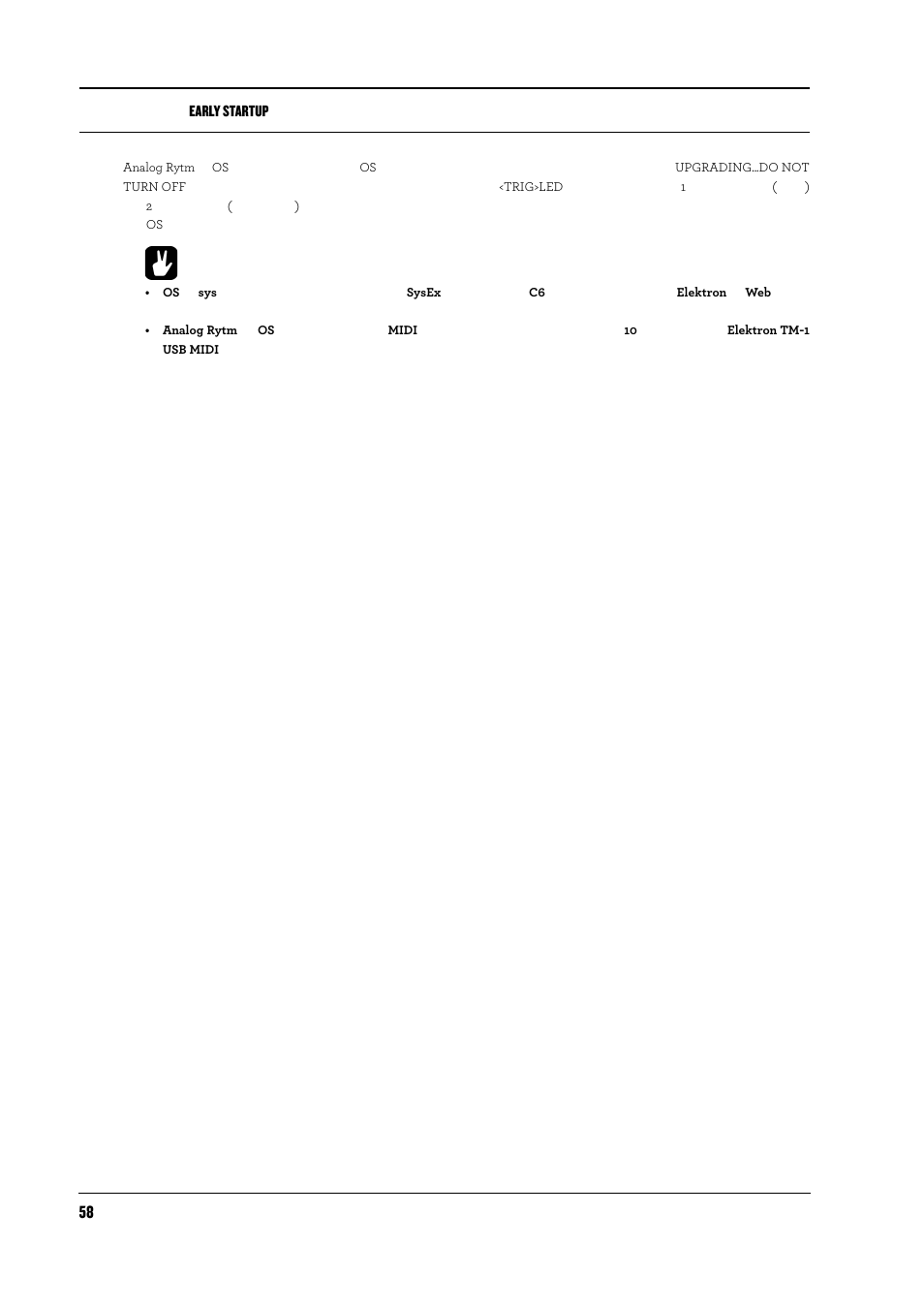 Elektron Analog Rytm User Manual | Page 66 / 104