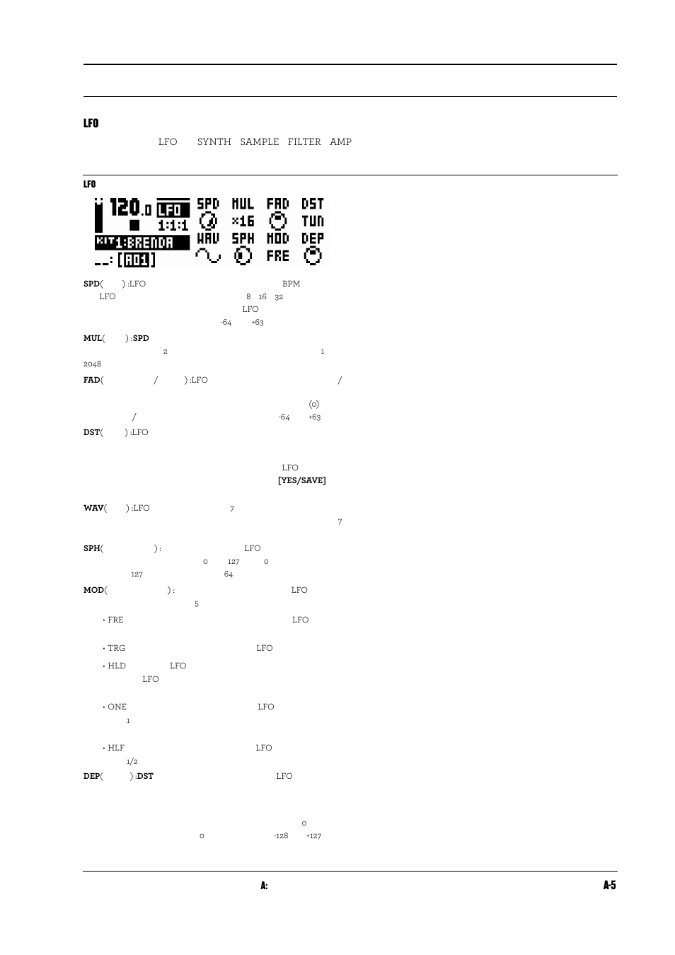 Elektron Analog Rytm User Manual | Page 77 / 104