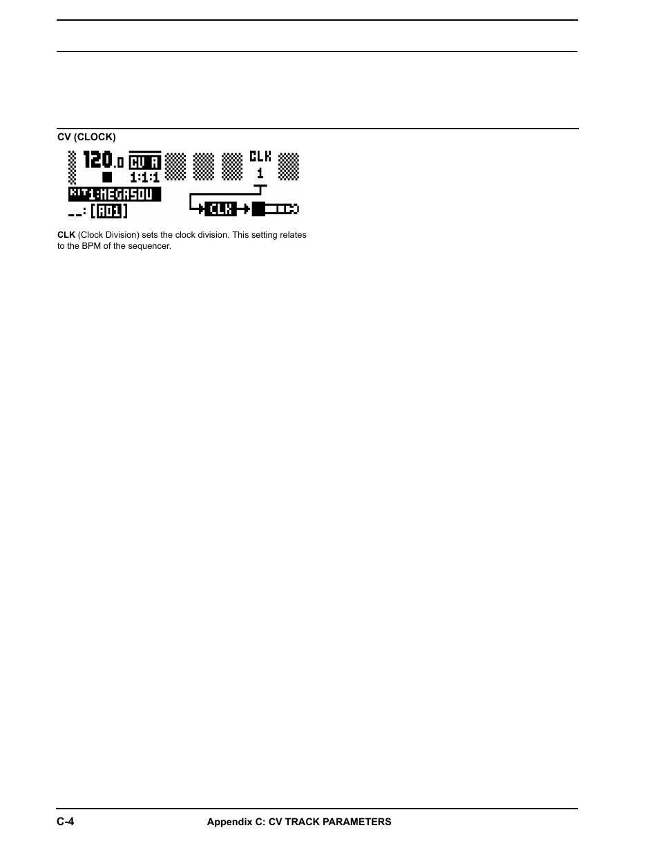 Elektron Analog Four User Manual | Page 100 / 124