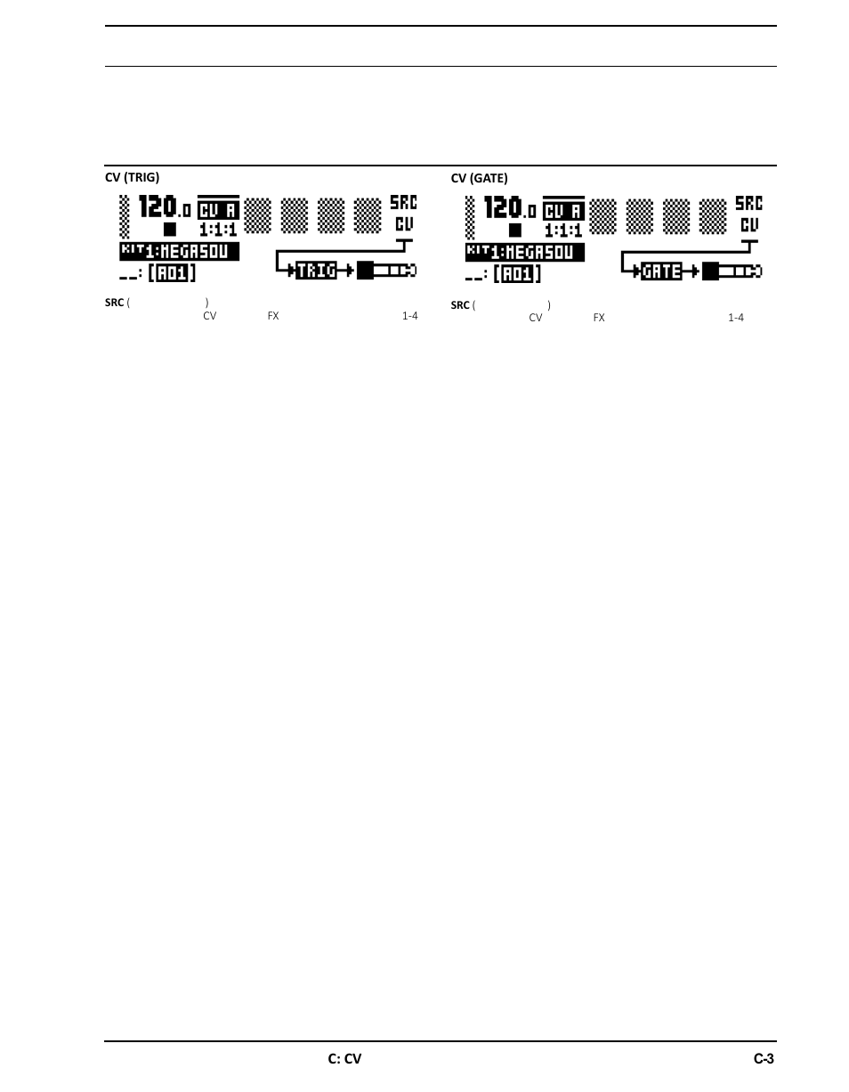 Elektron Analog Four User Manual | Page 101 / 126
