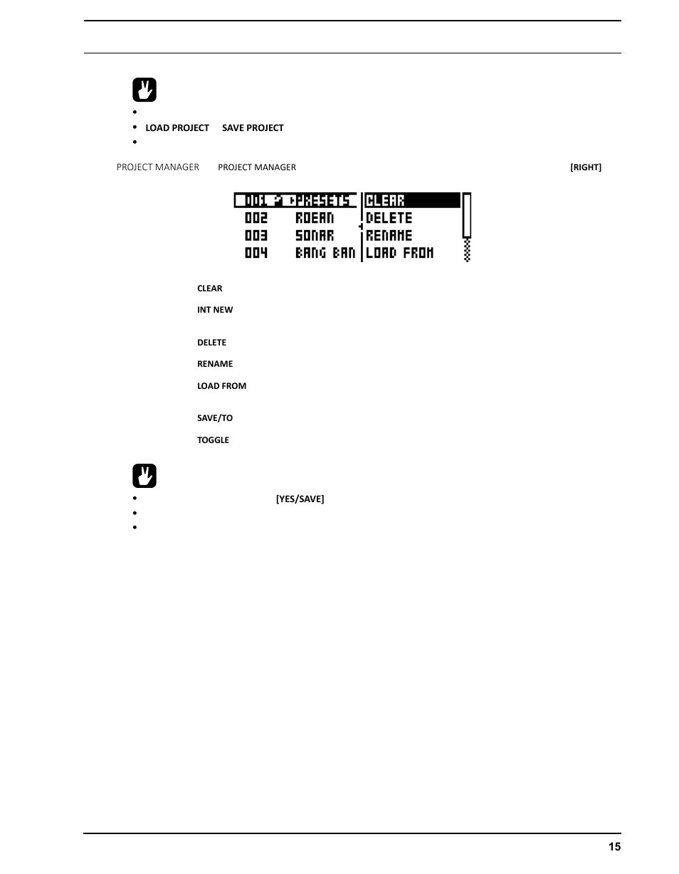 Elektron Analog Four User Manual | Page 25 / 126