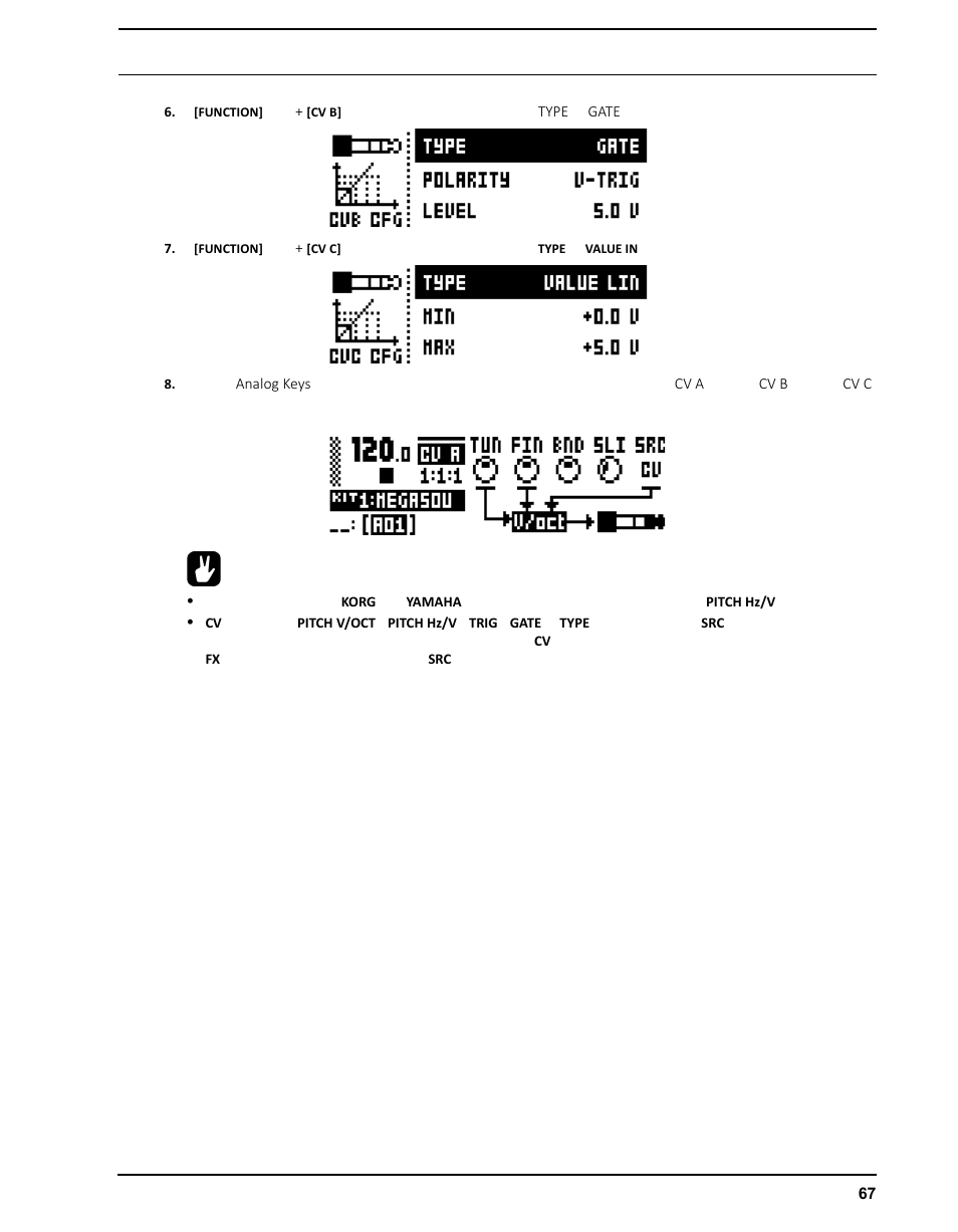Elektron Analog Four User Manual | Page 77 / 126