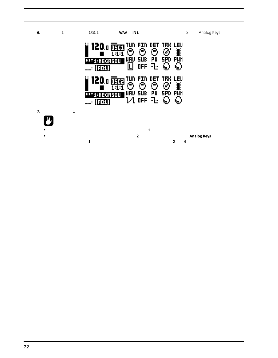 Elektron Analog Four User Manual | Page 82 / 126