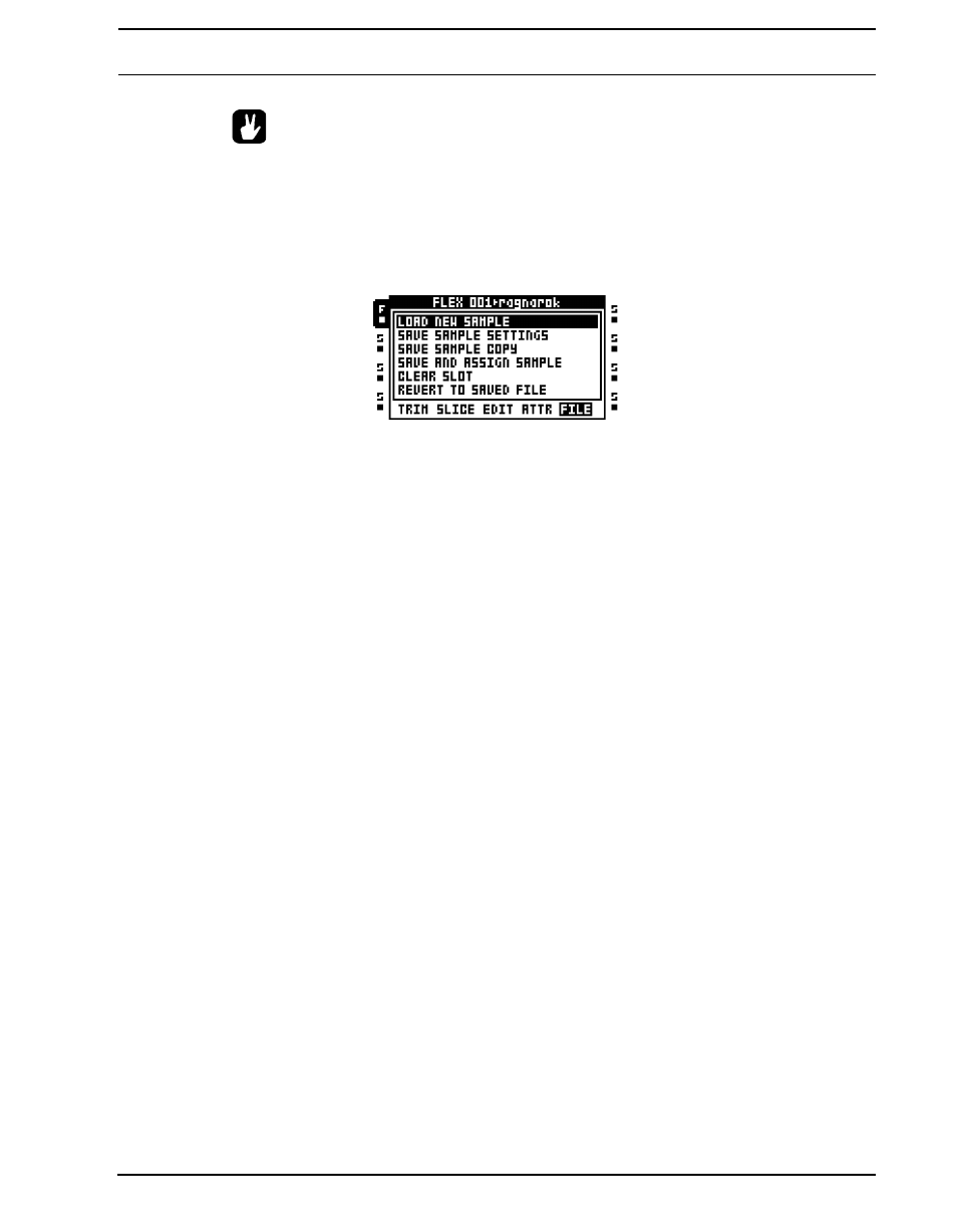 File | Elektron Octatrack User Manual | Page 117 / 189