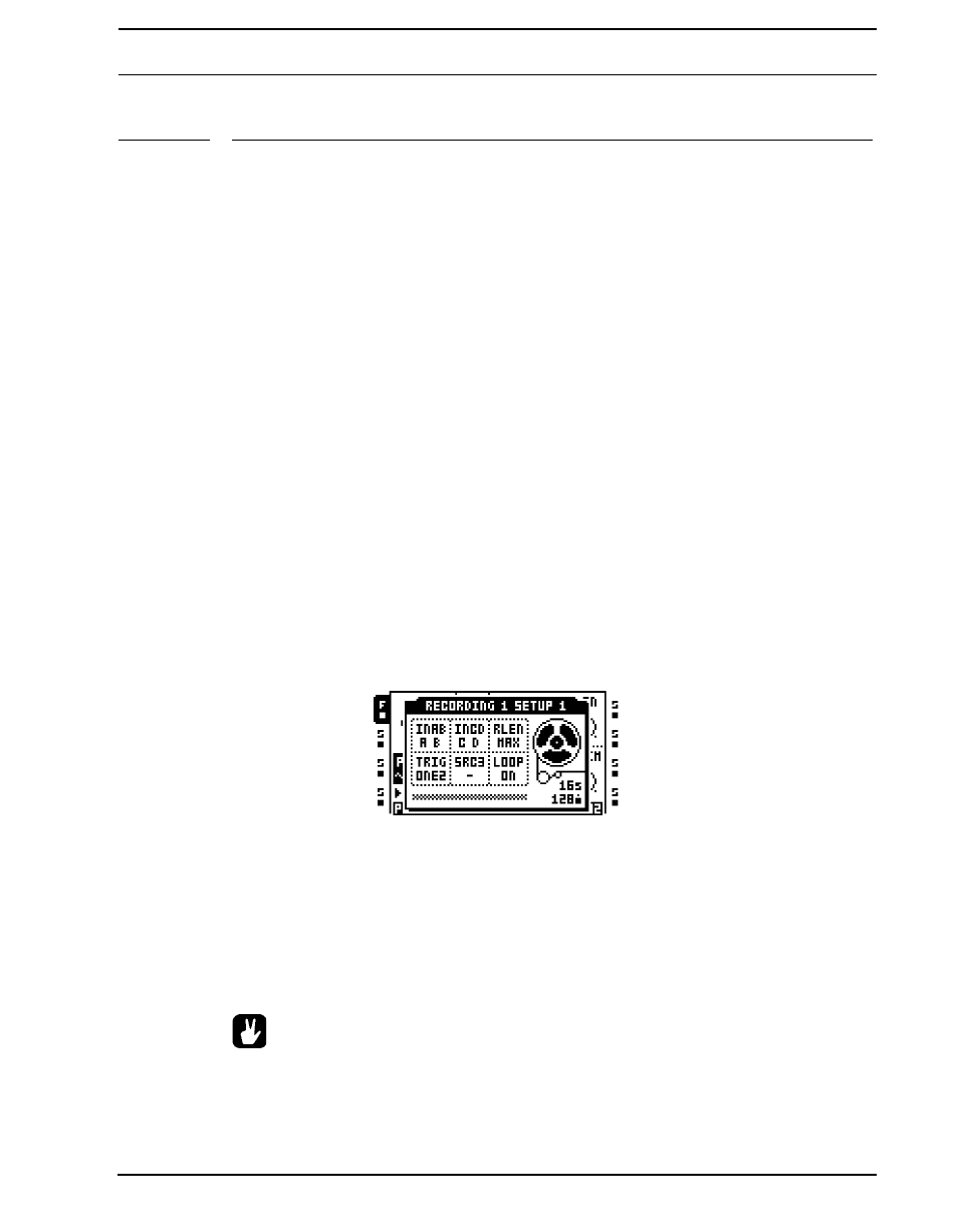 Octatrack tutorials, Track recorder sampling, Manual sampling | Elektron Octatrack User Manual | Page 143 / 189