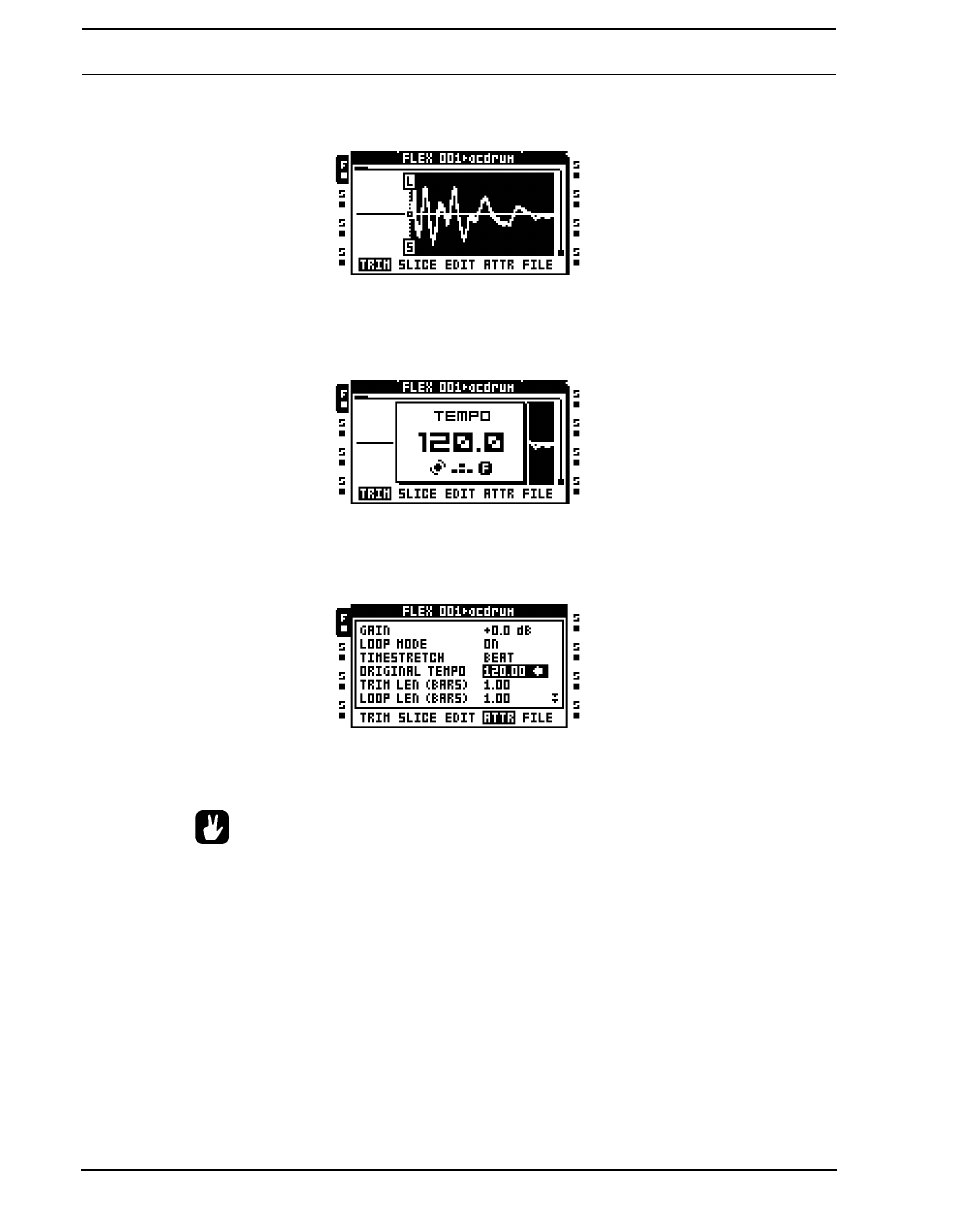 The octatrack as a dj deck | Elektron Octatrack User Manual | Page 150 / 189