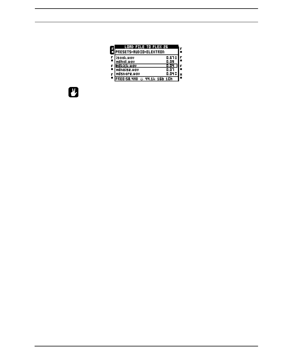 Elektron Octatrack User Manual | Page 33 / 189