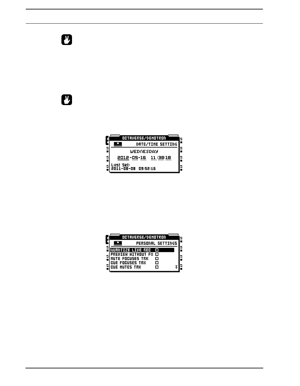 Elektron Octatrack User Manual | Page 44 / 189