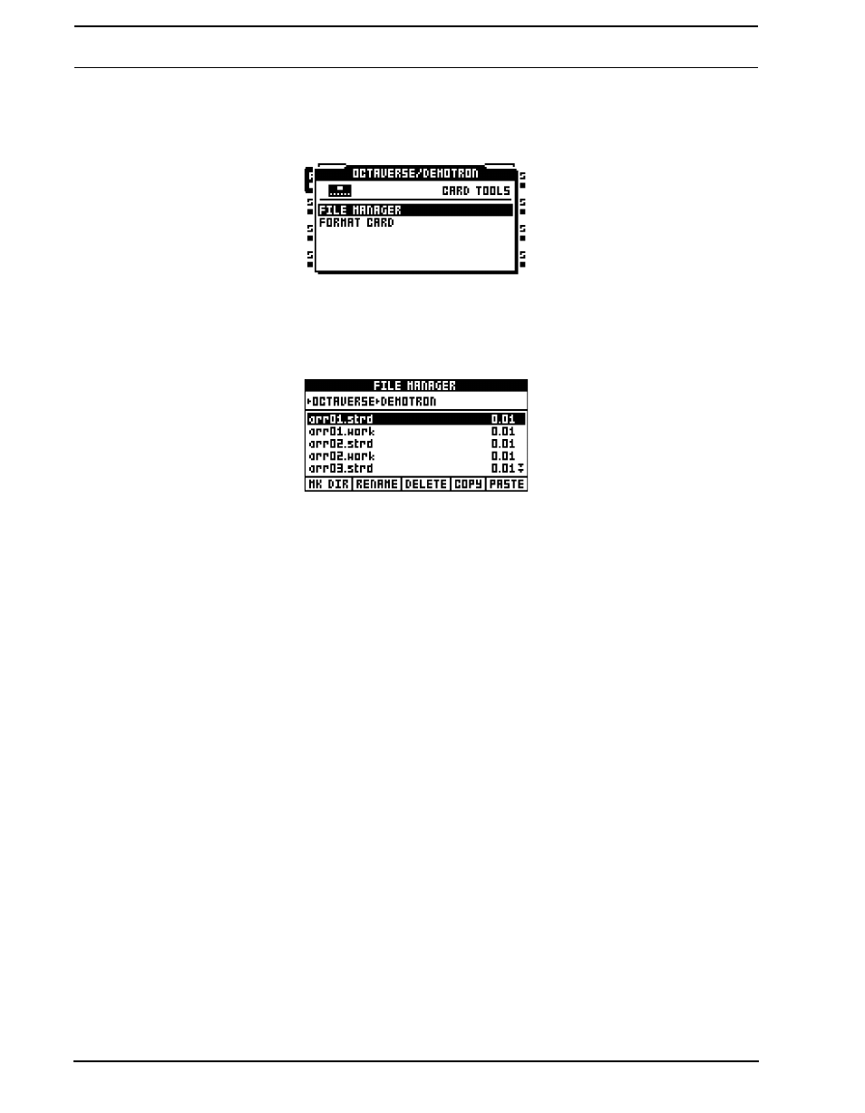 Elektron Octatrack User Manual | Page 46 / 189