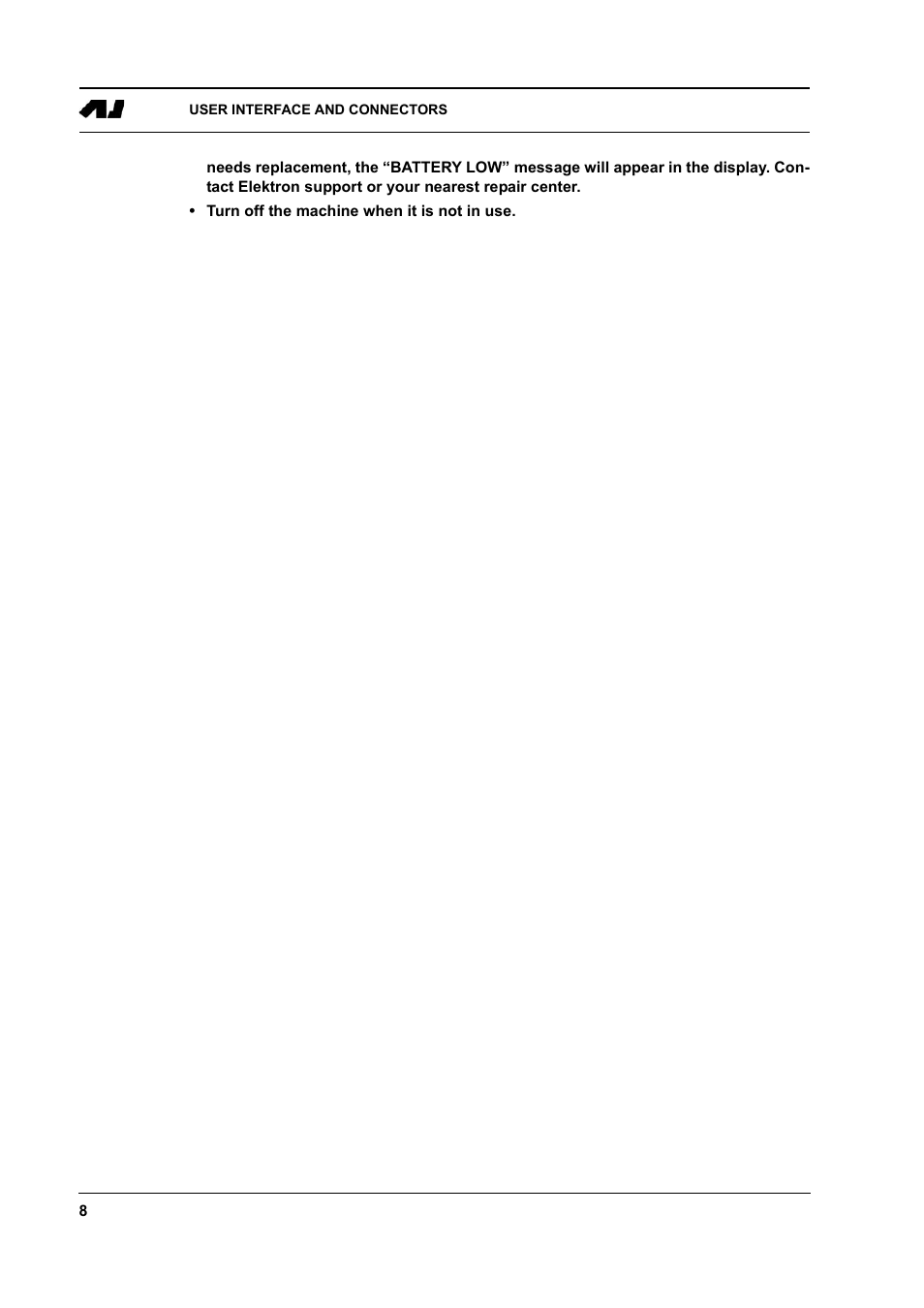 Elektron Machinedrum User Manual | Page 16 / 126