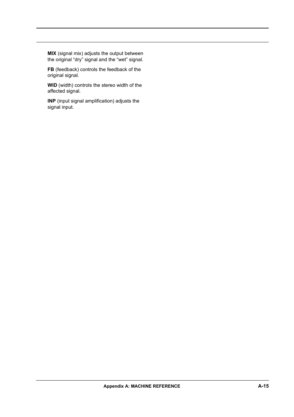 Elektron Monomachine User Manual | Page 139 / 158