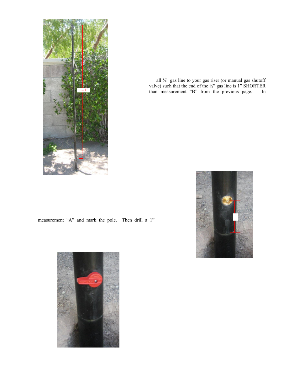 Fire By Design AUTOMATED TIKI TORCH User Manual | Page 7 / 12