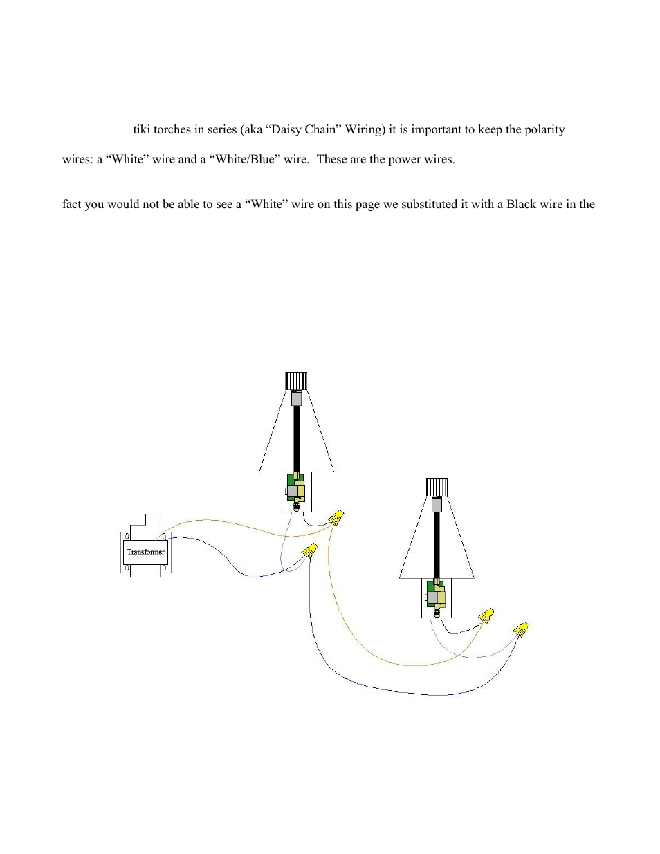 Fire By Design AUTOMATED TIKI TORCH User Manual | Page 9 / 12