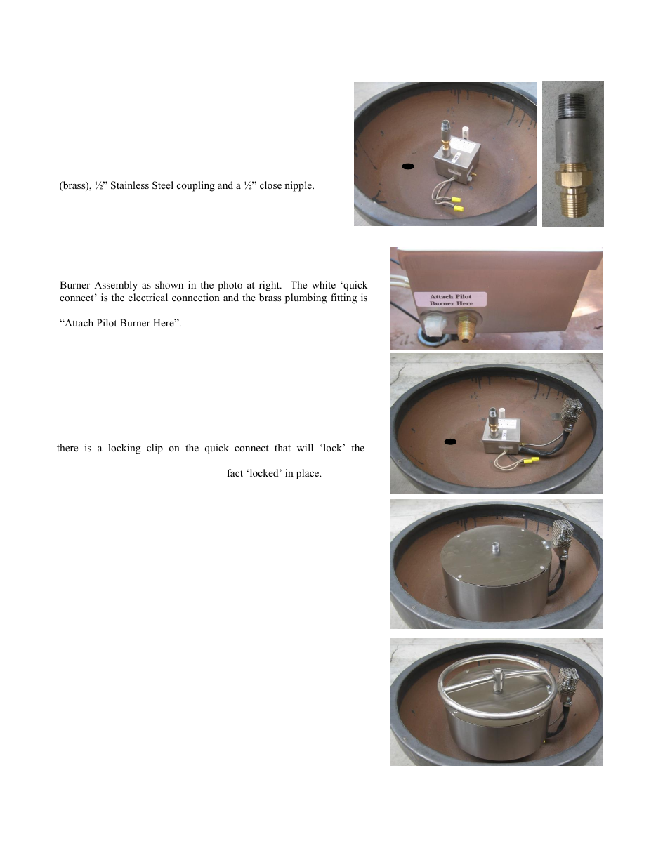 Fire By Design AWEIS User Manual | Page 7 / 13