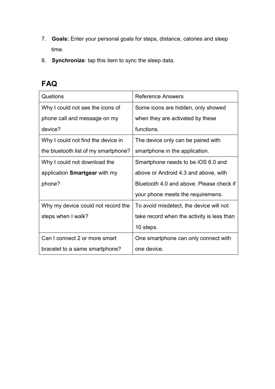 Flylink SW31 User Manual | Page 5 / 5