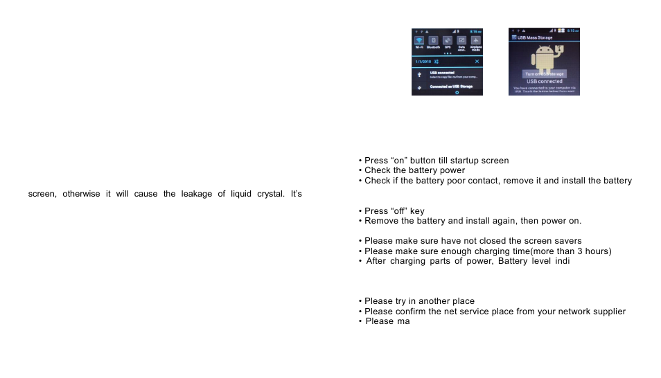 Flylink PW31 User Manual | Page 4 / 10