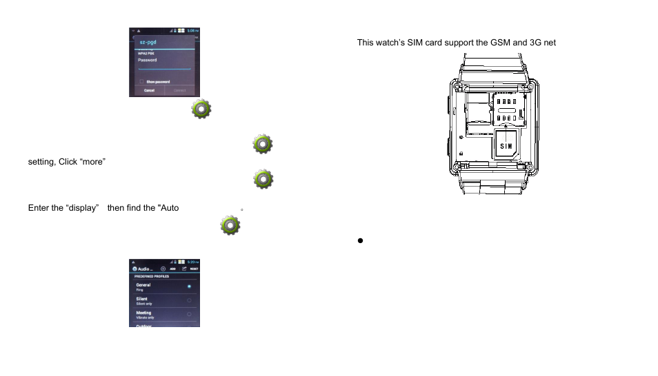 Flylink PW31 User Manual | Page 7 / 10