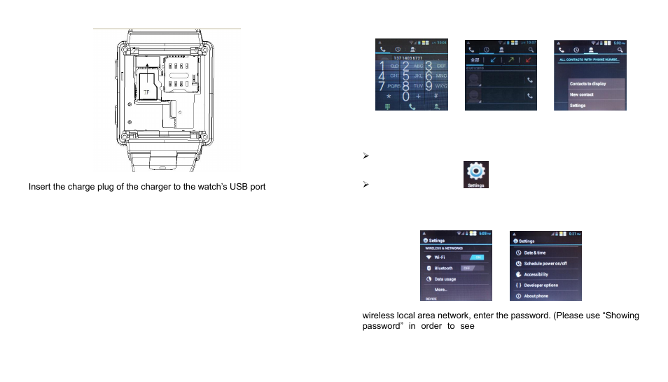 Flylink PW31 User Manual | Page 8 / 10