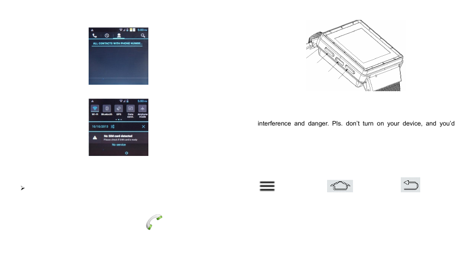 Flylink PW31 User Manual | Page 9 / 10