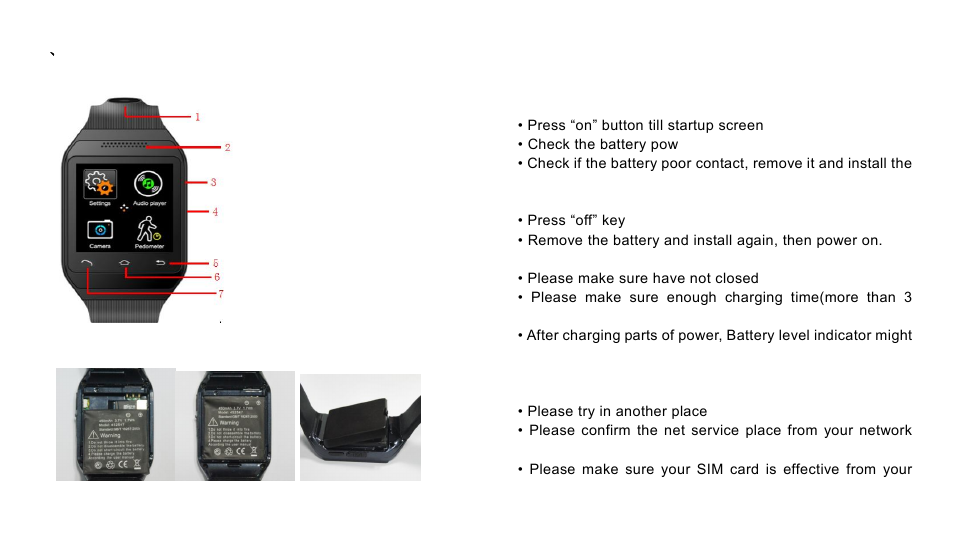 Flylink PW32 User Manual | Page 4 / 8