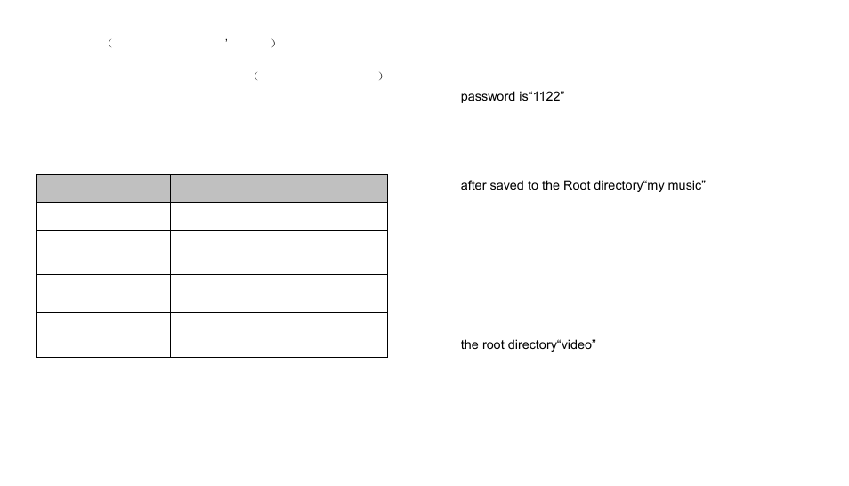 Flylink PW32 User Manual | Page 8 / 8