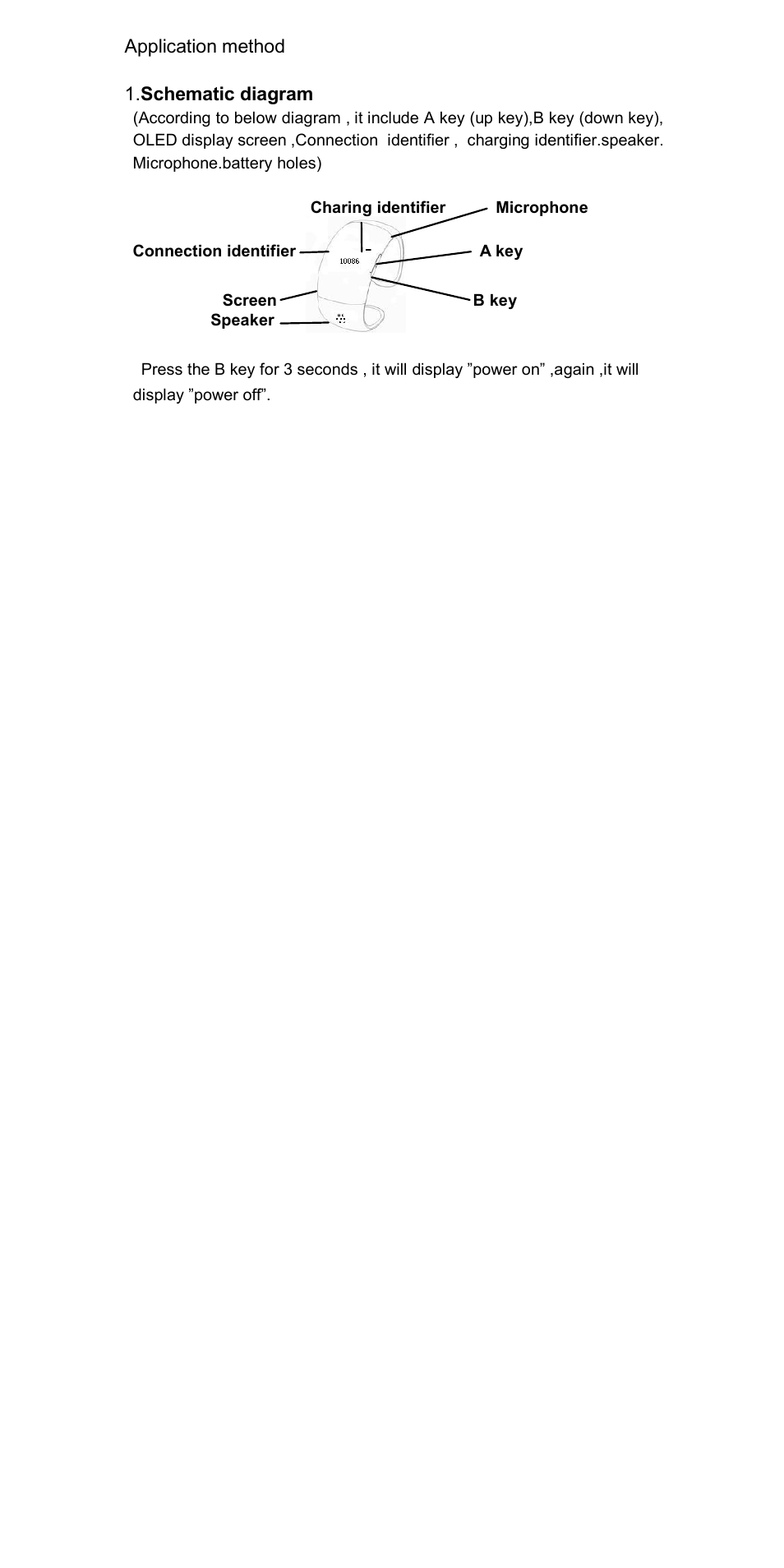 Flylink BW31 User Manual | Page 2 / 18