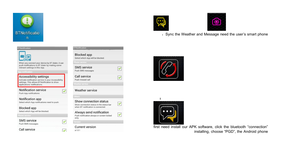 Flylink BW33 User Manual | Page 5 / 8