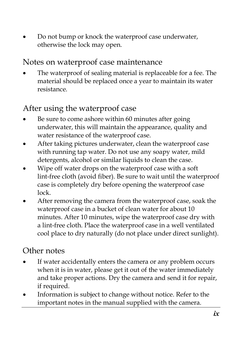 Flylink Full HD WIFI User Manual | Page 10 / 69