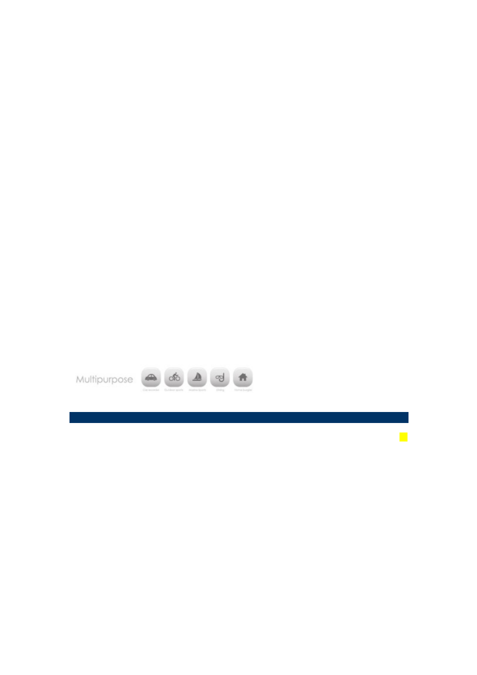 Flylink WIFI 1080P 30FPS User Manual | 7 pages