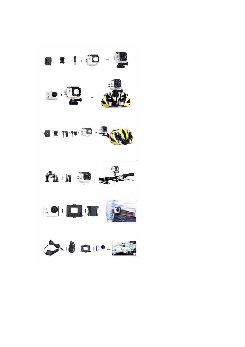 Flylink WIFI 1080P 30FPS User Manual | Page 5 / 7