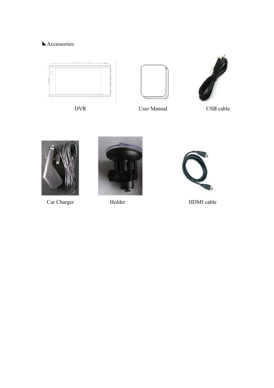 Flylink Full HD G-sensor User Manual | Page 7 / 7