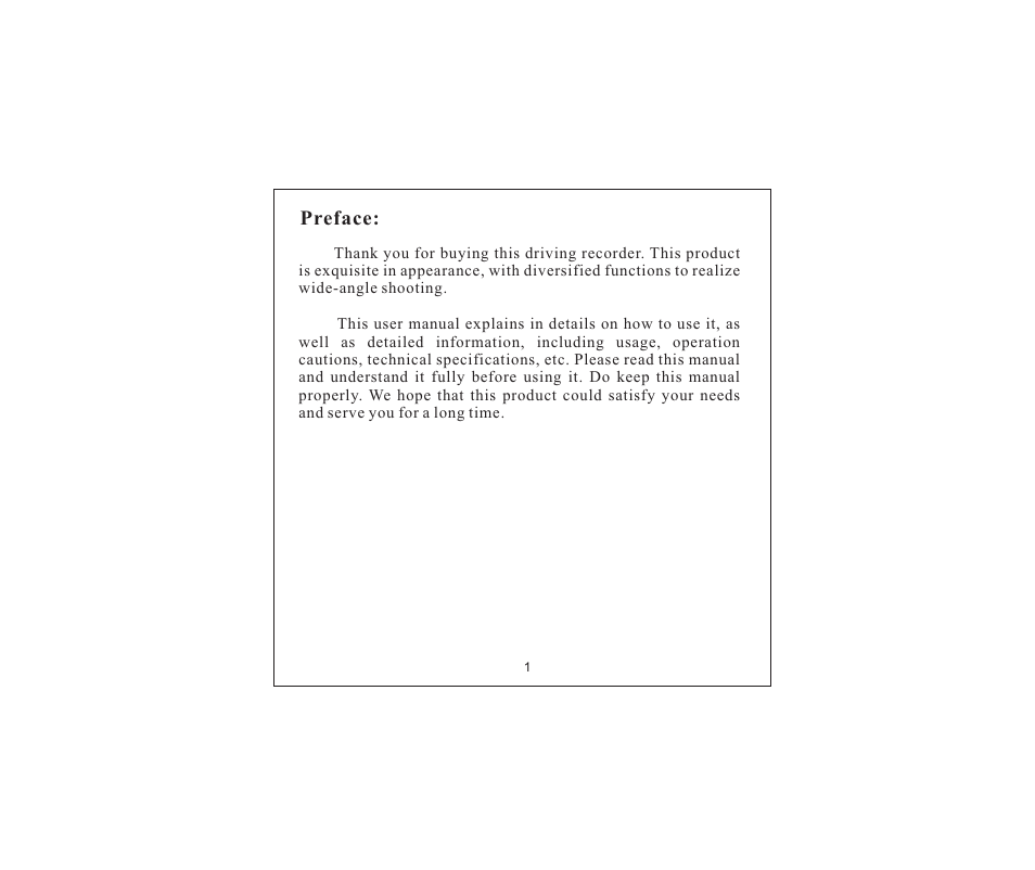 Flylink Full HD G-sensor GPS User Manual | Page 2 / 17