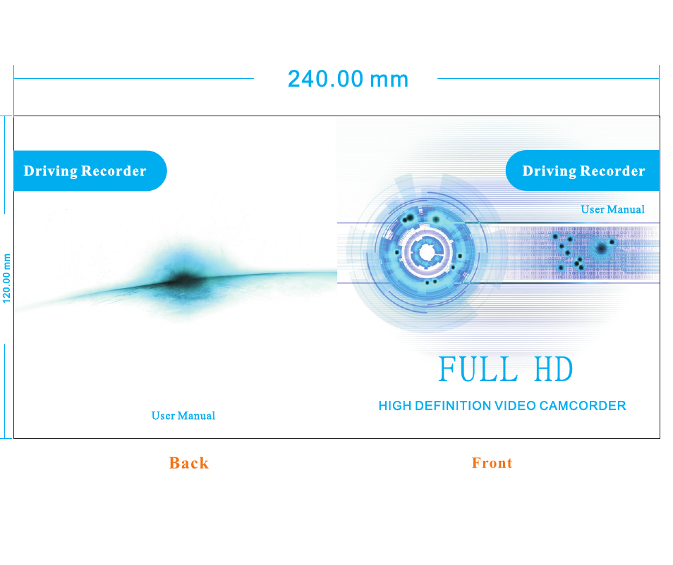 Flylink Full HD G-sensor GPS User Manual | 14 pages