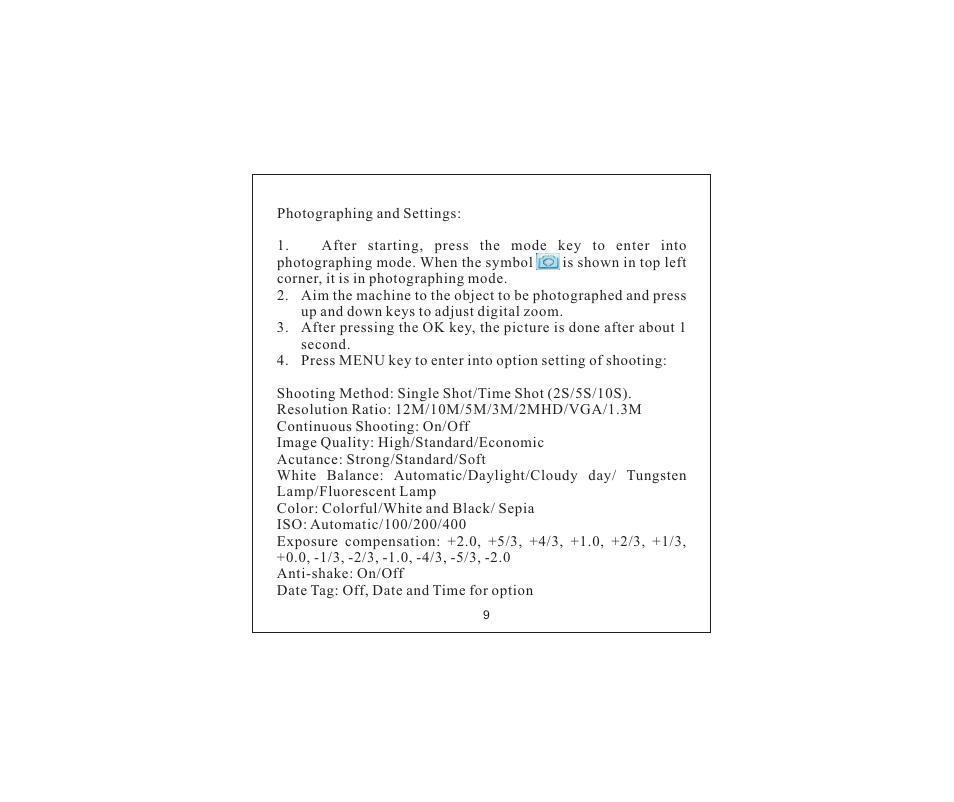 页 10 | Flylink Full HD G-sensor GPS User Manual | Page 10 / 14