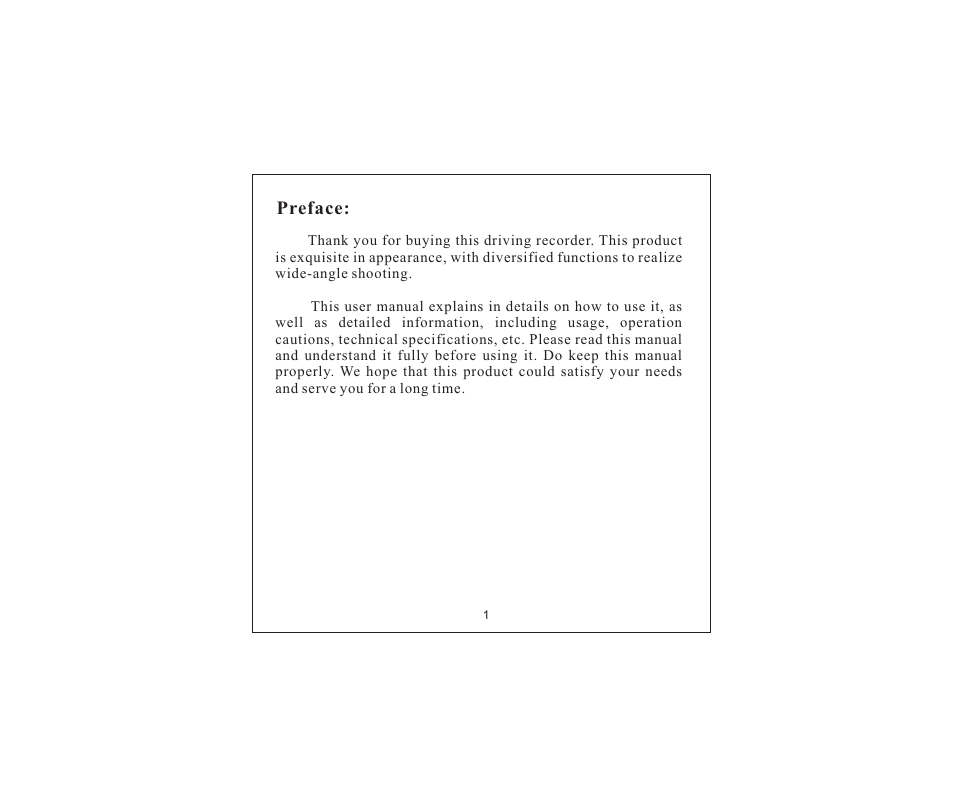 Flylink Full HD G-sensor GPS User Manual | Page 2 / 14