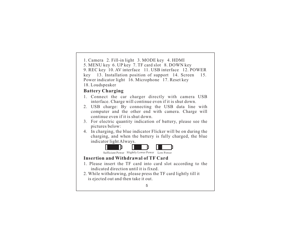 Flylink Full HD G-sensor GPS User Manual | Page 6 / 14